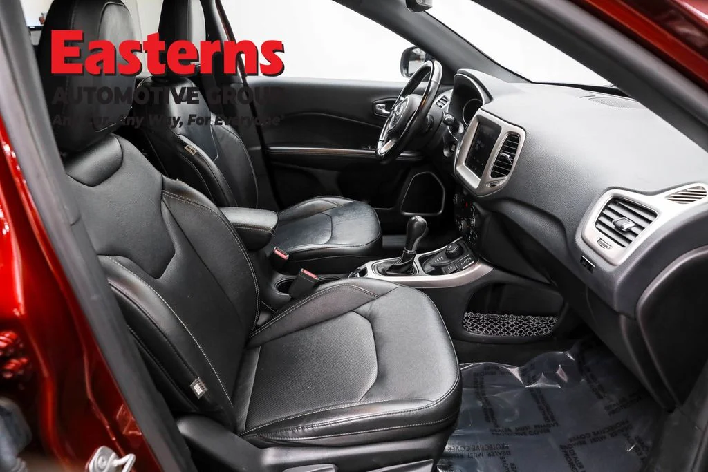 Used 2021 Red Jeep 80th Special Edition image 23