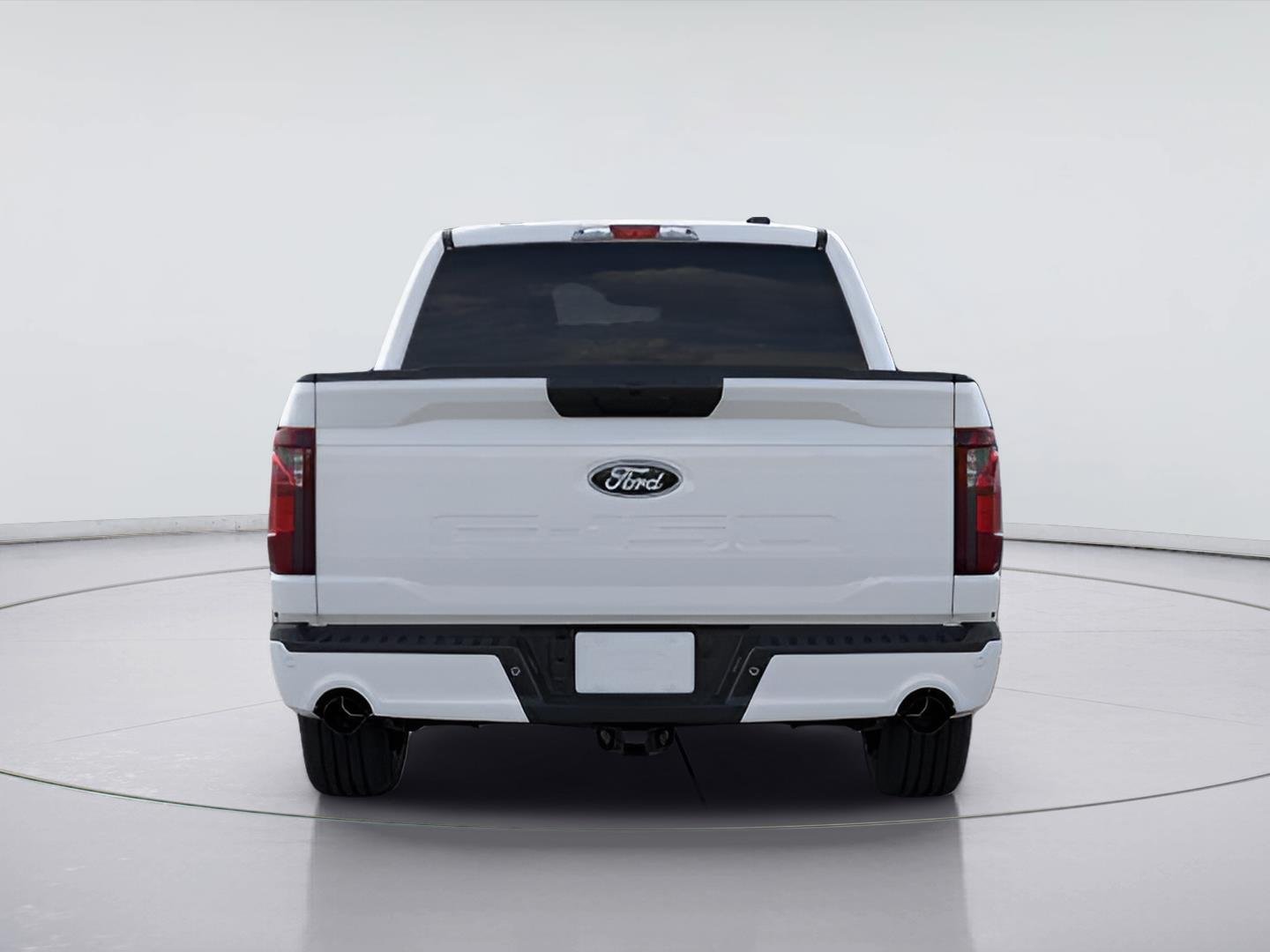 New 2026 Oxford White Ford STX® image 5