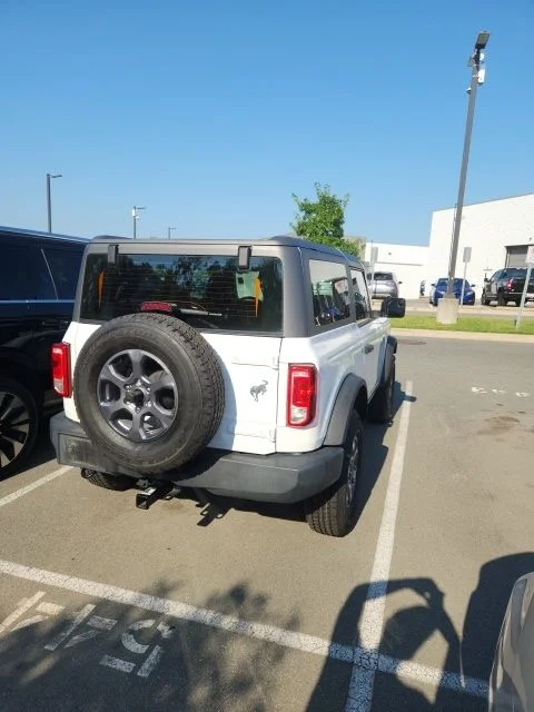 Used 2021 White Ford Base image 3