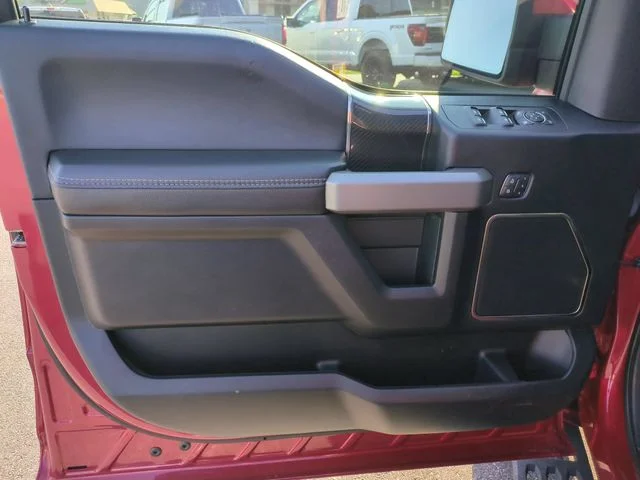 Used 2020 Red Ford Raptor image 12
