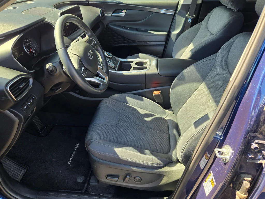 Used 2023 Blue Hyundai SEL image 19