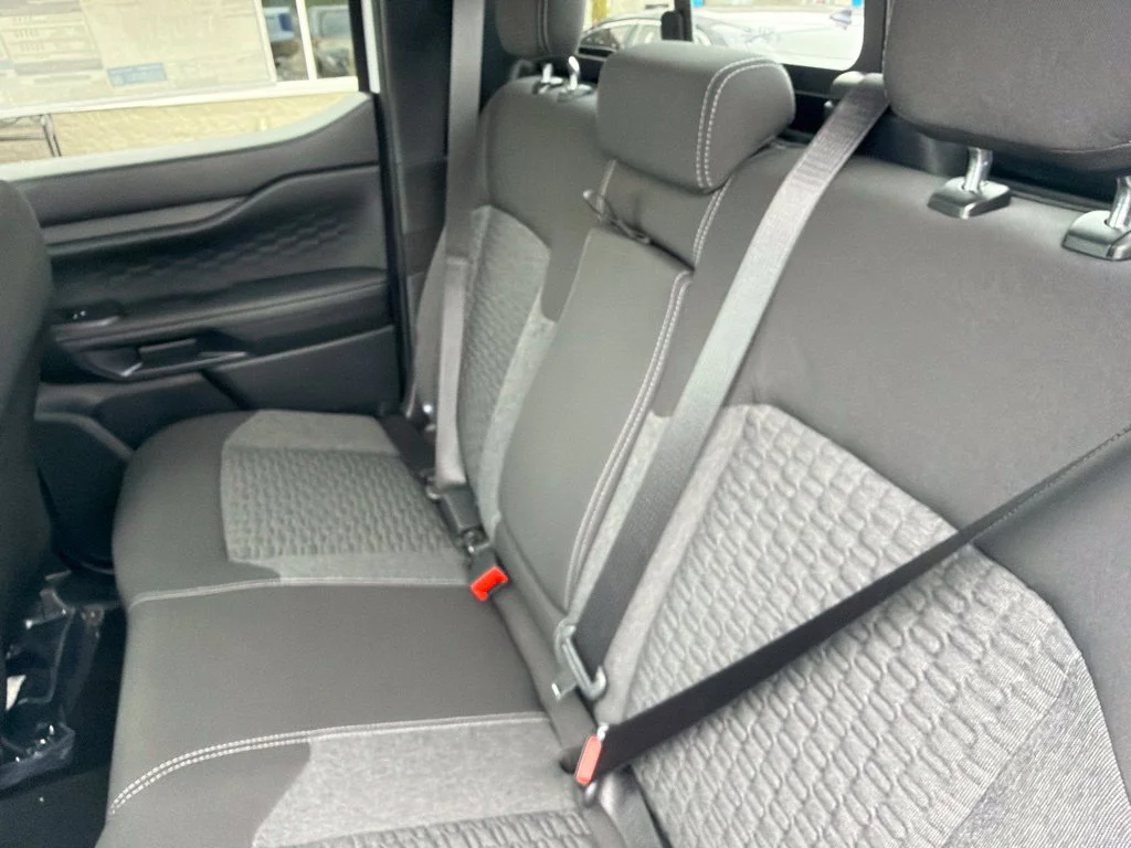 New 2026 Oxford White Ford XLT image 11