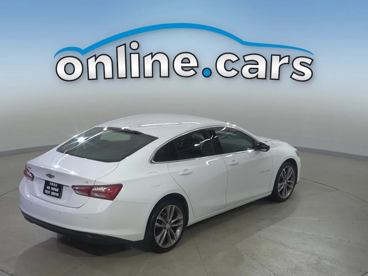 Certified Used 2024 White Chevrolet LT image 30