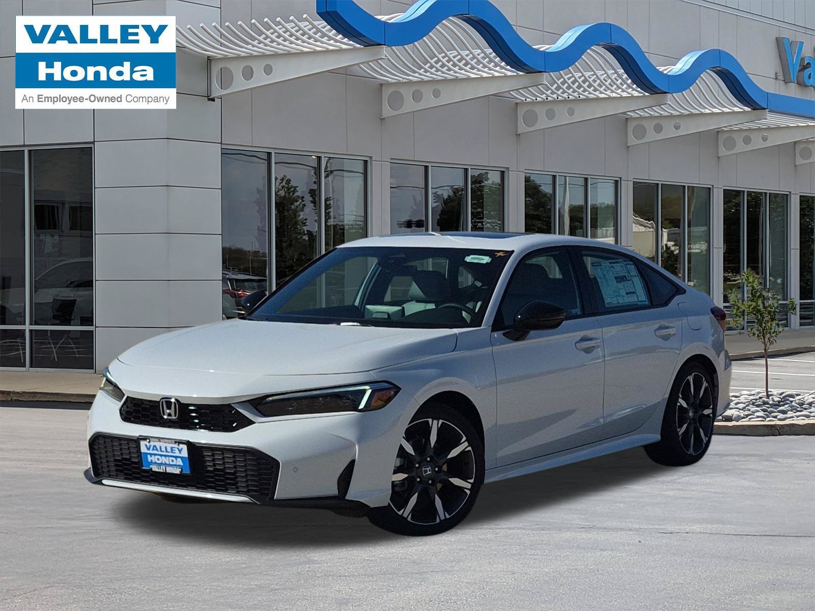 2026 Honda Civic Sport Touring