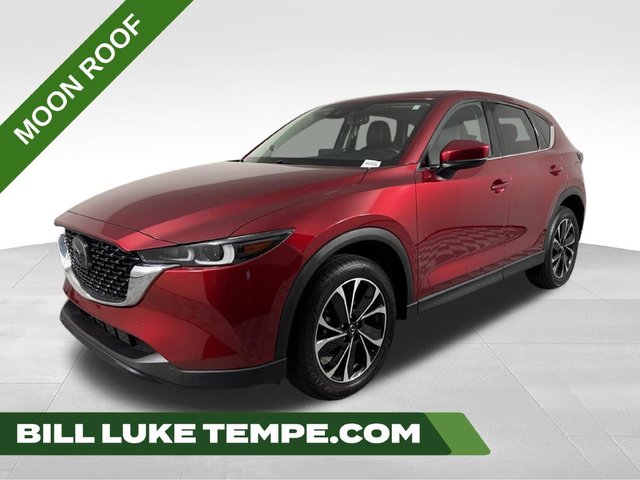2022 Mazda CX-5 2.5 S Premium Plus Package
