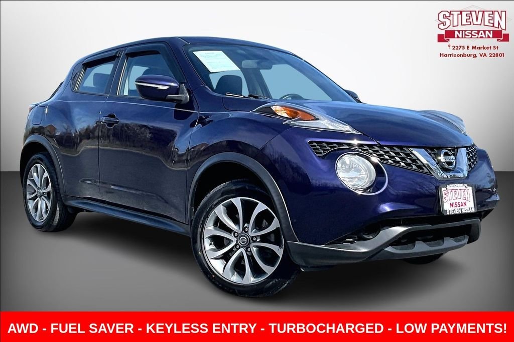 2015 Nissan JUKE S