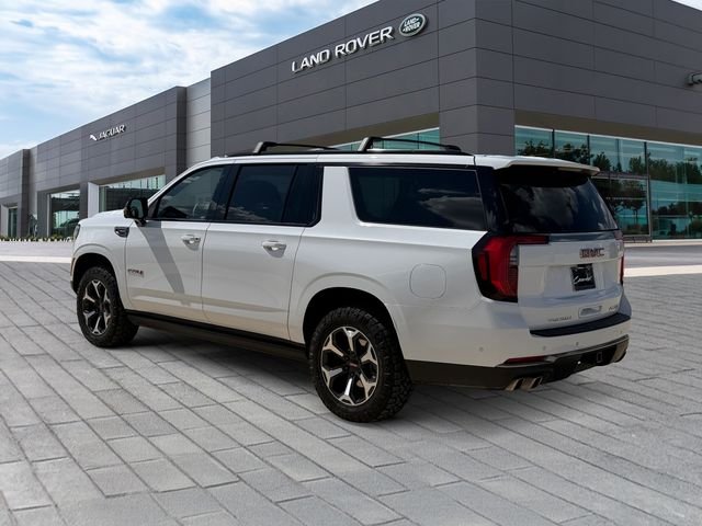 Used 2026 White GMC AT4 image 3