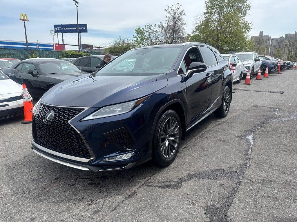 2022 Lexus RX 350 350 F SPORT AWD's photo