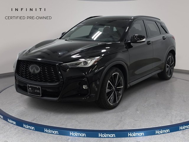 2023 INFINITI QX50 SPORT