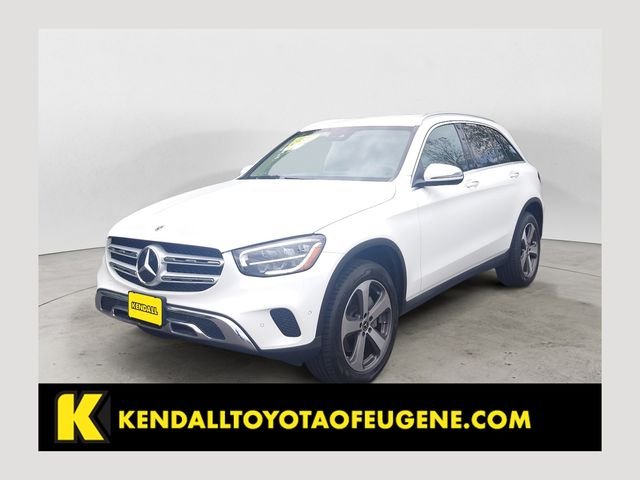 2022 Mercedes-Benz GLC GLC 300