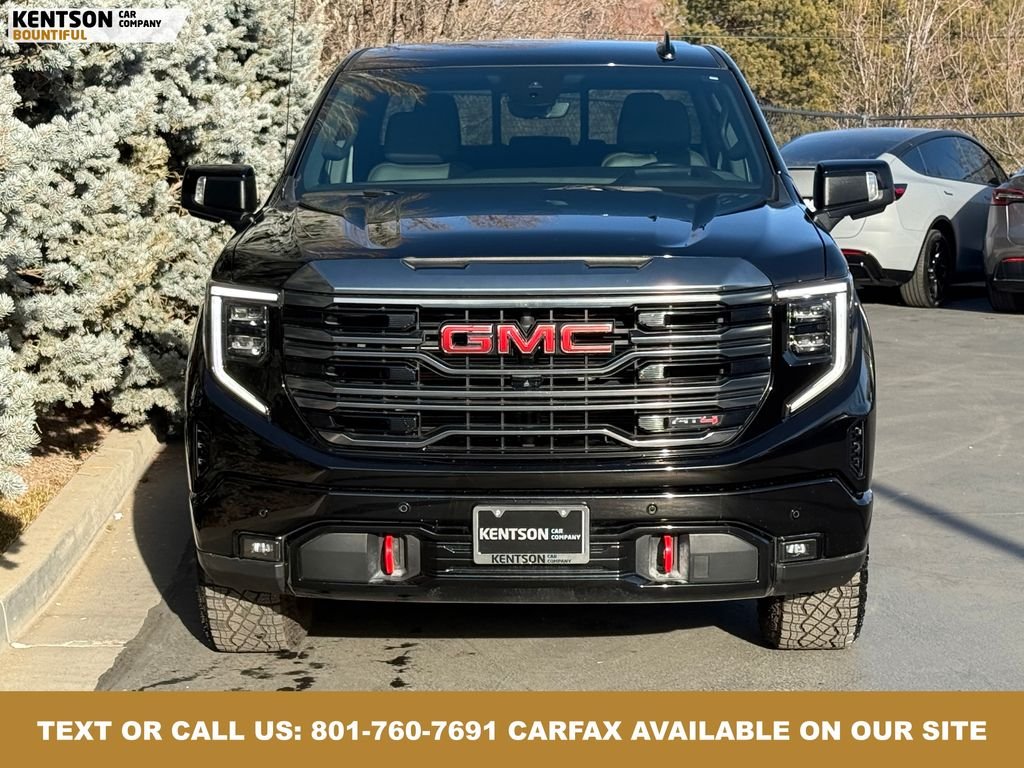 2023 GMC Sierra 1500 AT4 - Photo 2