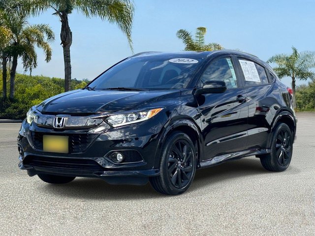 2022 Honda HR-V Sport