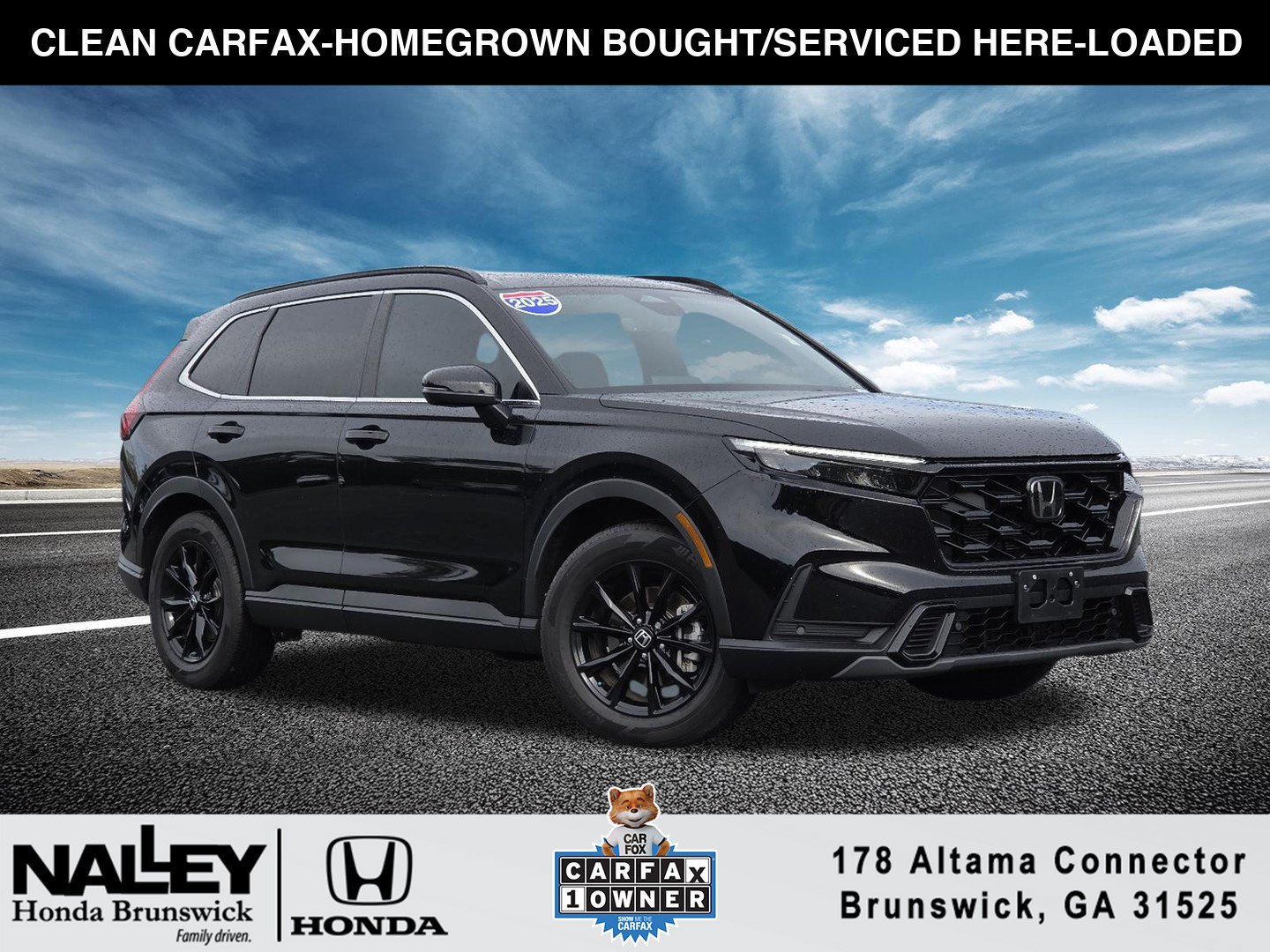 2025 Honda CR-V
