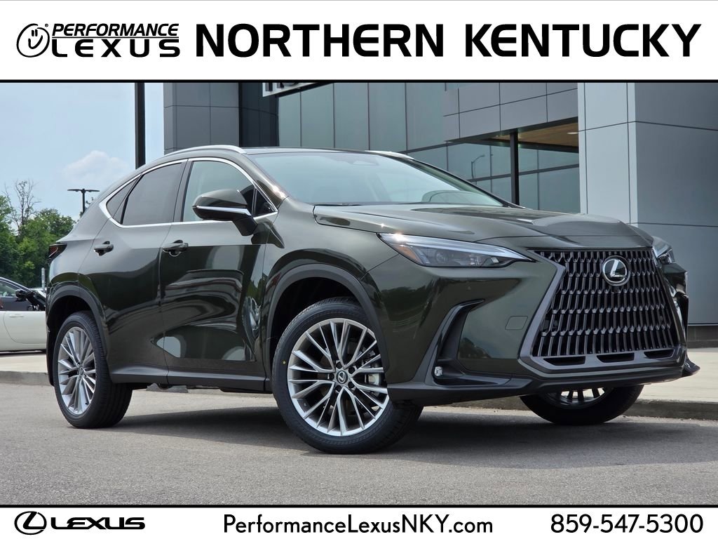 2026 Lexus NX 350h 350h Premium AWD's photo