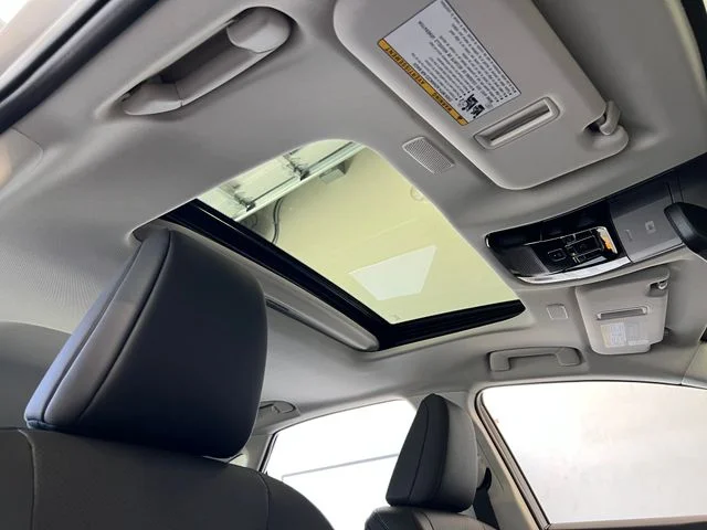 New 2026 Atomic Silver Lexus PREMIUM image 40