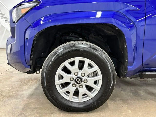 Certified Used 2025 BLUE CRUSH METALLIC Toyota  image 10