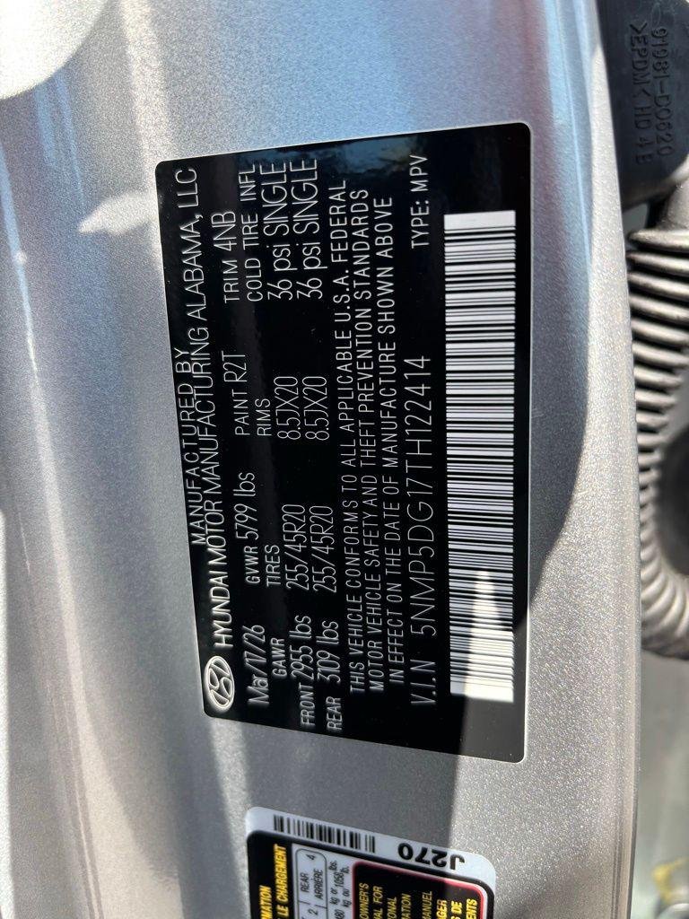 New 2026 Silver Hyundai Calligraphy image 10