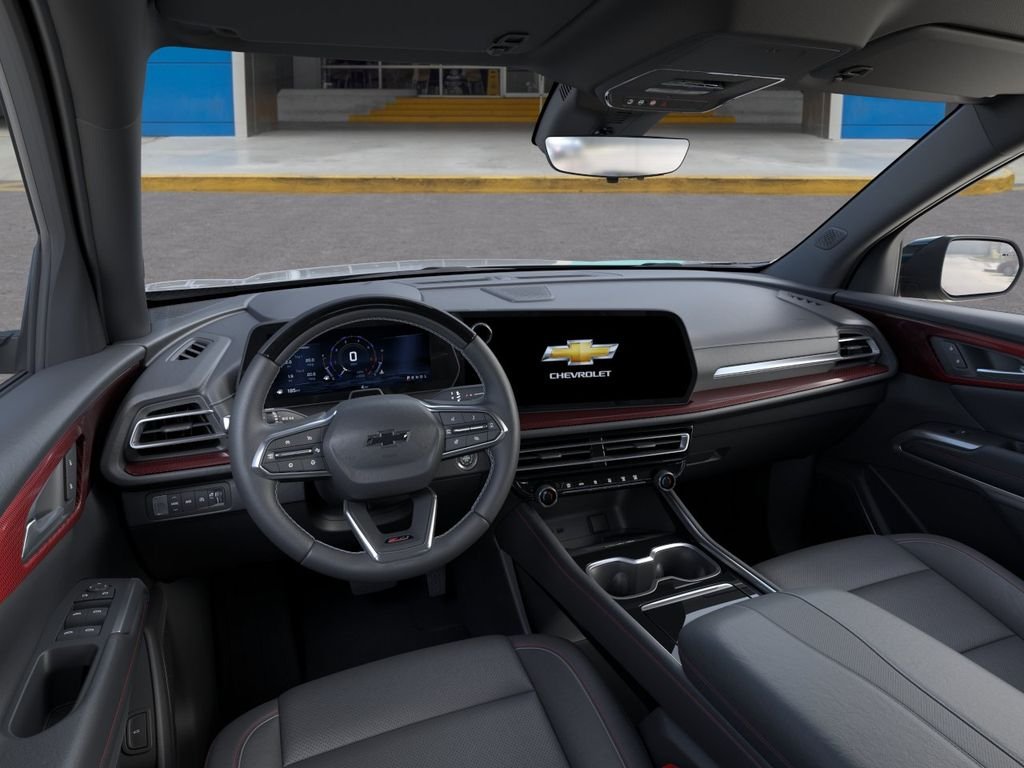 New 2026 Sterling Gray Metallic Chevrolet Z71 image 15