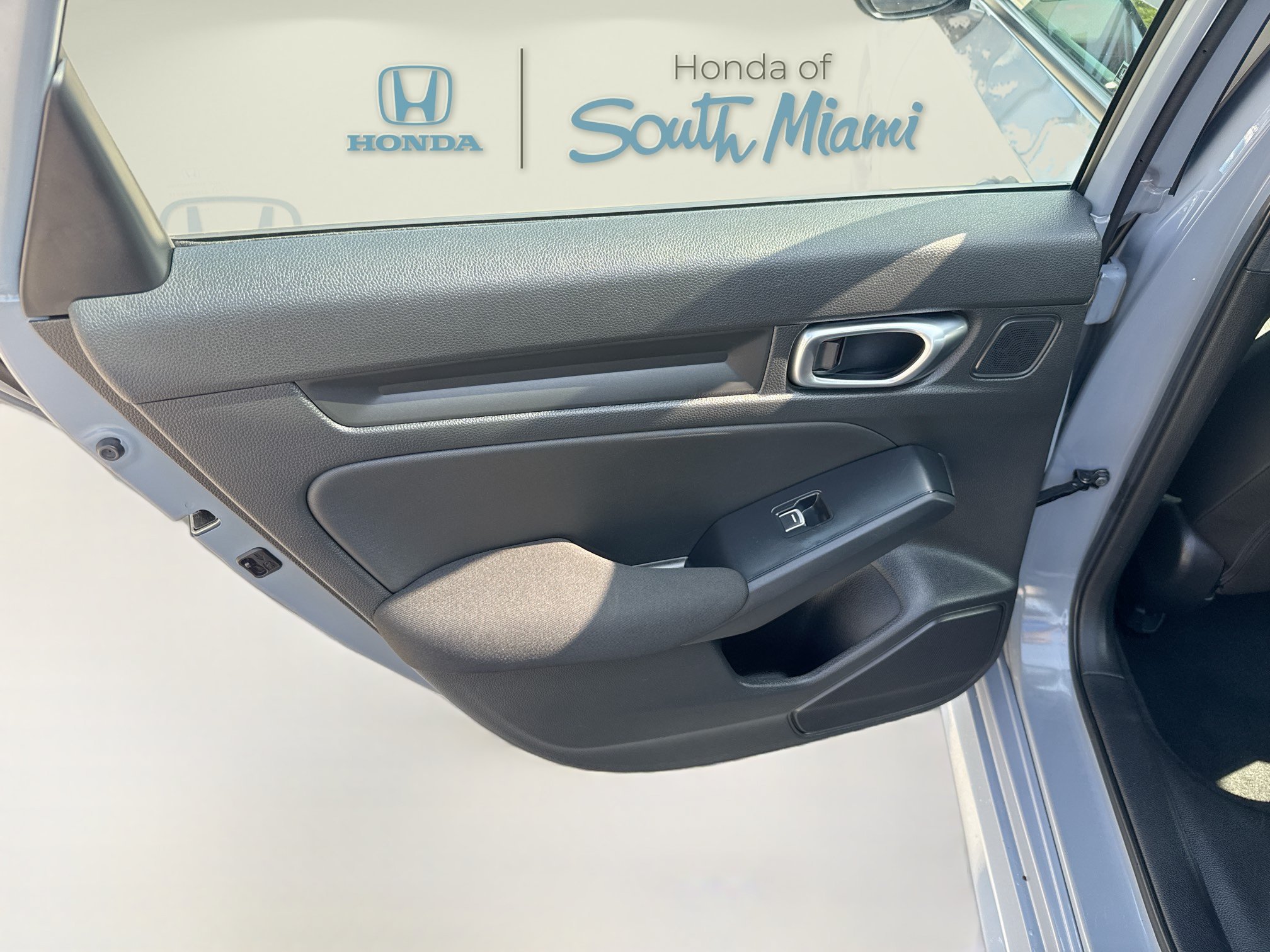 Used 2024 Gray Honda Sport image 22