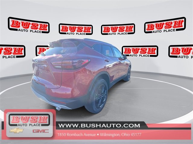 2026 Chevrolet Blazer 2LT photo 2