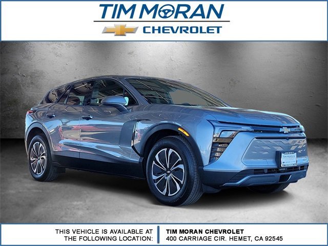 2026 Chevrolet Blazer EV LT FWD's photo
