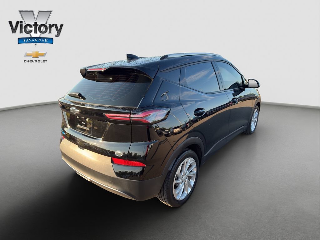 Used 2023 Mosaic Black Metallic Chevrolet LT image 7