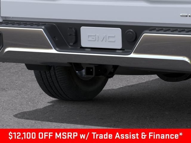 New 2026 Summit White GMC SLT image 14