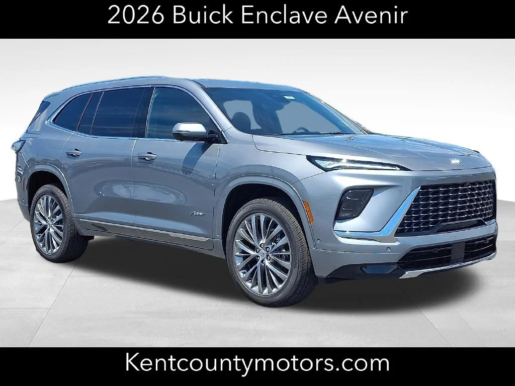 2026 Buick Enclave