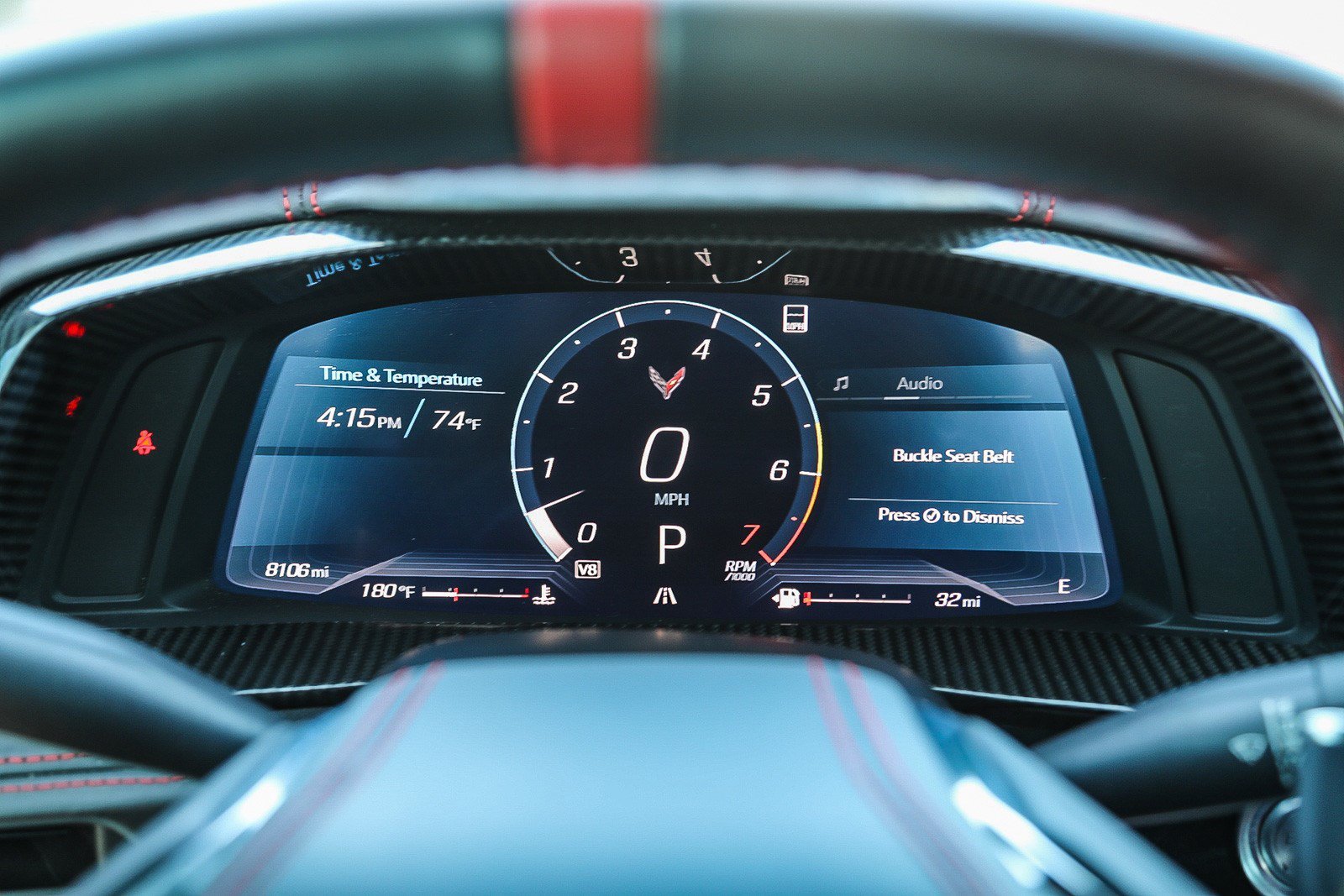 Used 2022 Arctic White Chevrolet Stingray image 13