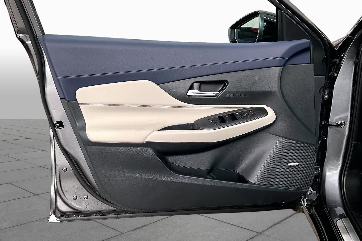 New 2026 Gun Metallic Nissan SL image 13