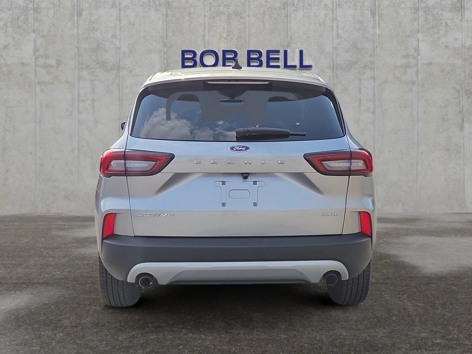 Certified Used 2023 Silver Ford Active image 4