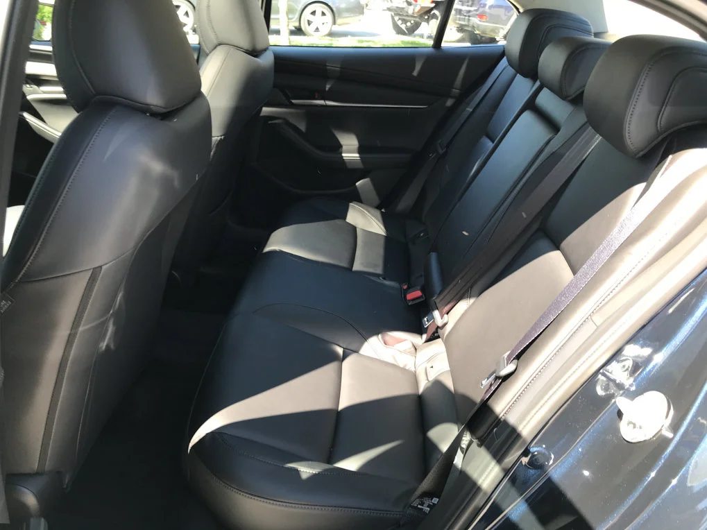 New 2026 Mazda3 Sedan 2.5 S Preferred