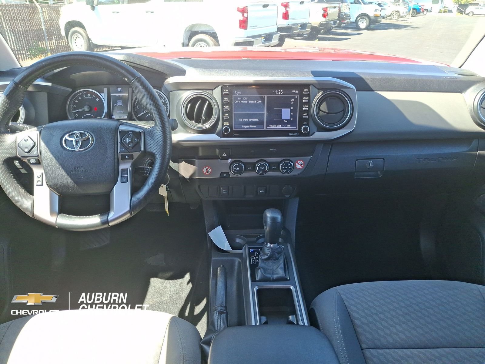 2023 Toyota Tacoma SR5 - Photo 9