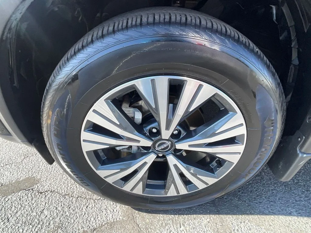 Certified Used 2023 Black Nissan SV image 27