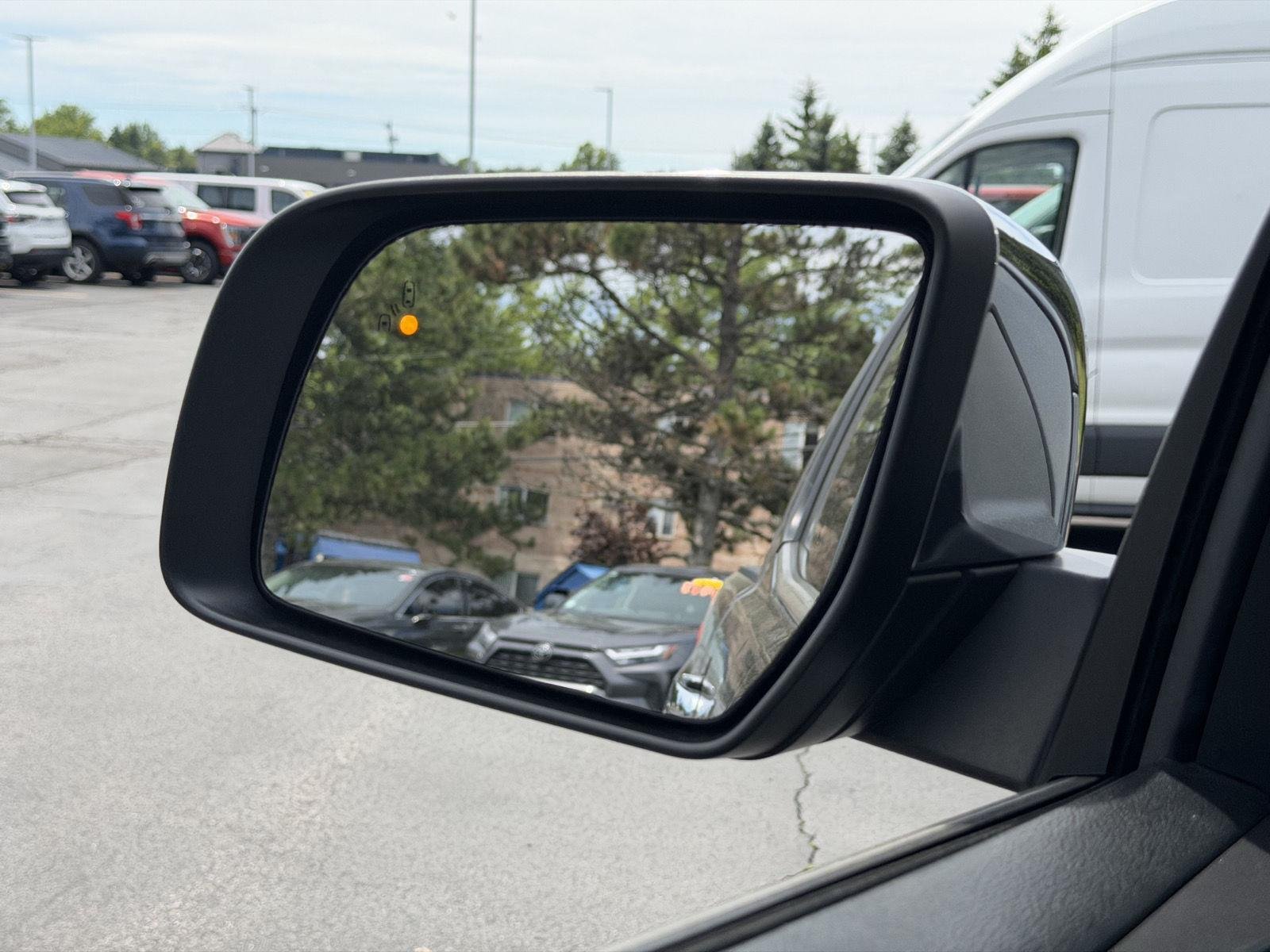 Used 2019 Magnetic Ford LARIAT image 10