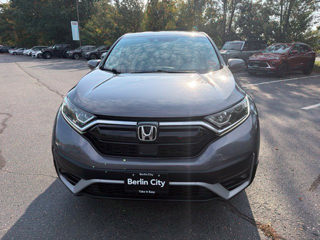 Used 2020 Modern Steel Metallic Honda EX-L image 10