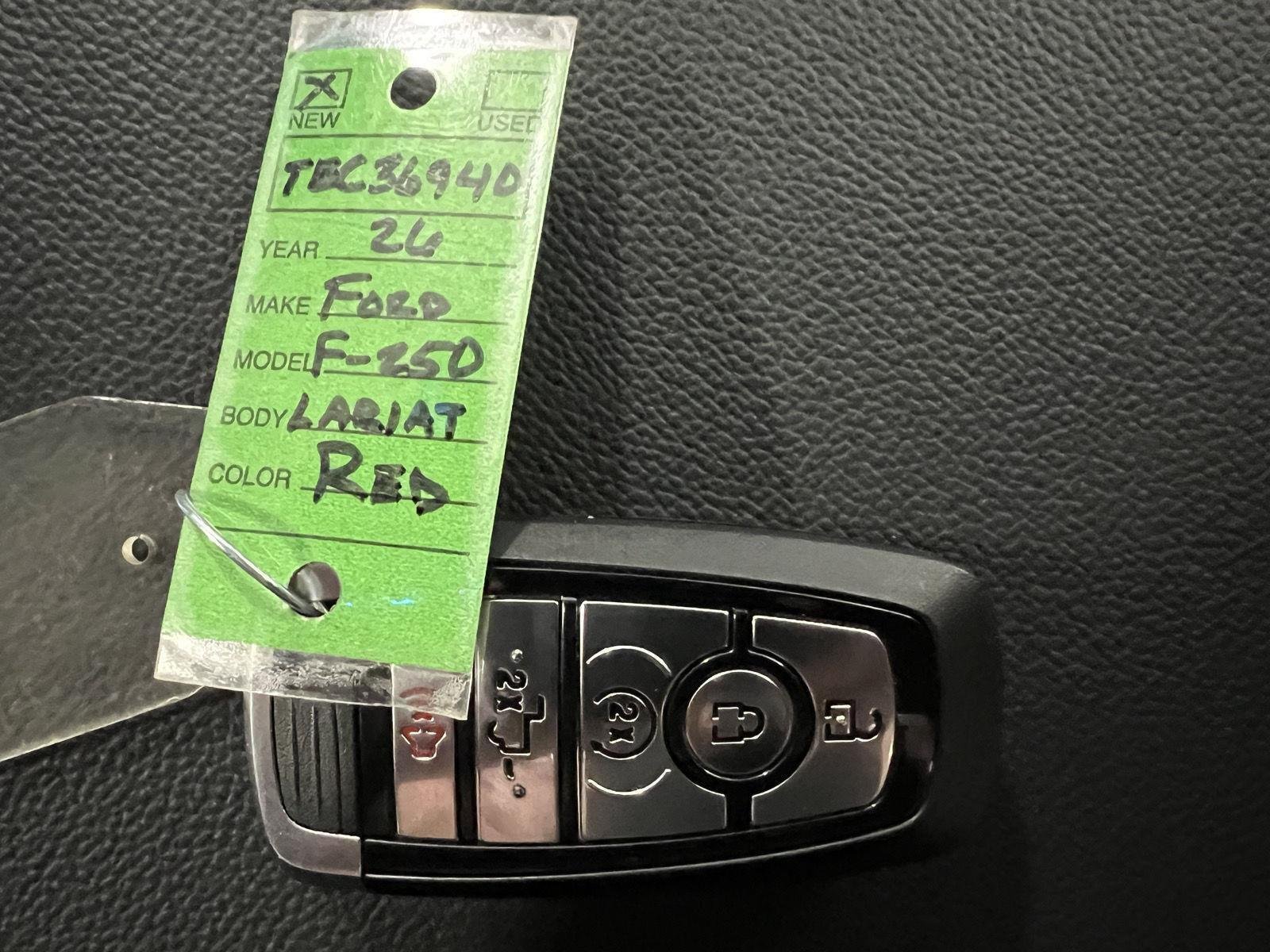 2026 Ford F-250 Super Duty Lariat - Photo 33