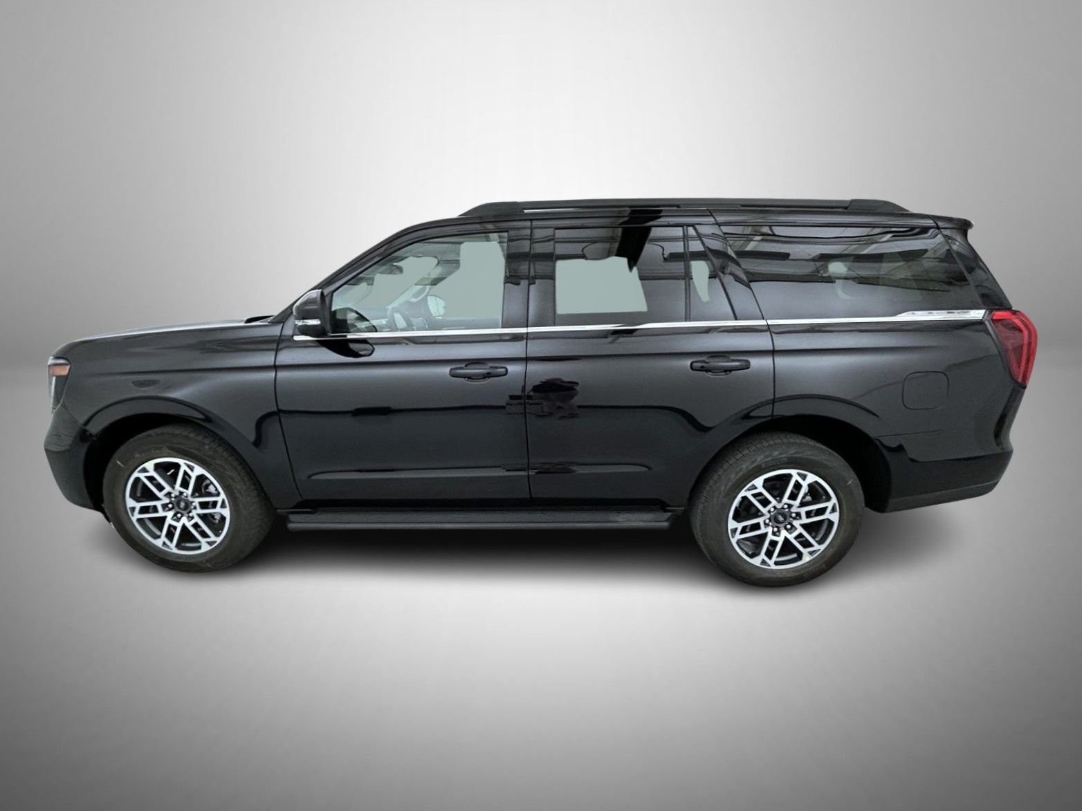 New 2026 Agate Black Metallic Ford Active image 8