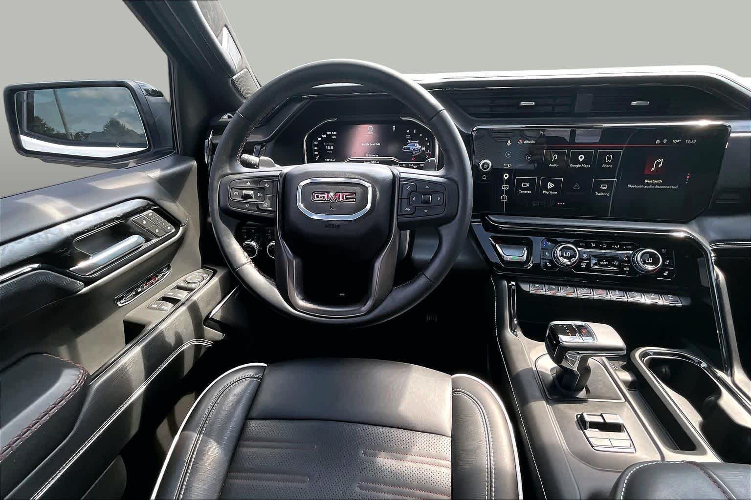 Used 2025 Summit White GMC AT4X image 5