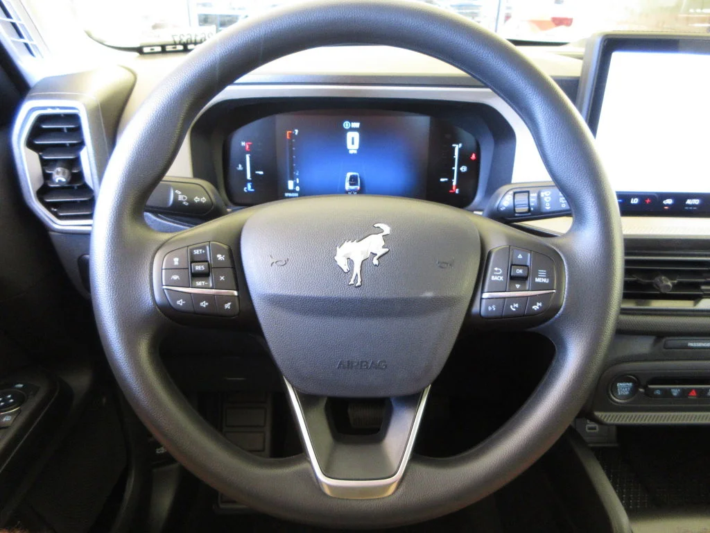New 2026 Oxford White Ford Big Bend image 15