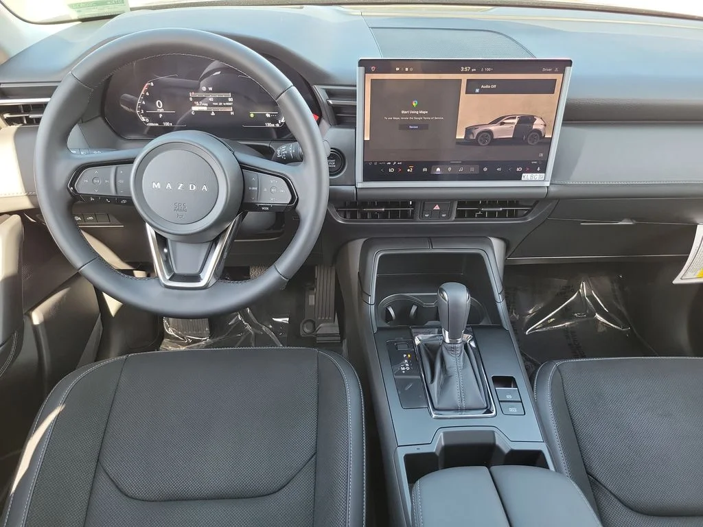 New 2026 Machine Gray Metallic Mazda 2.5 S Preferred AWD image 4