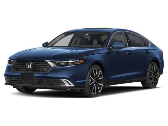 New 2026 Canyon River Blue Metallic Honda Touring image 1