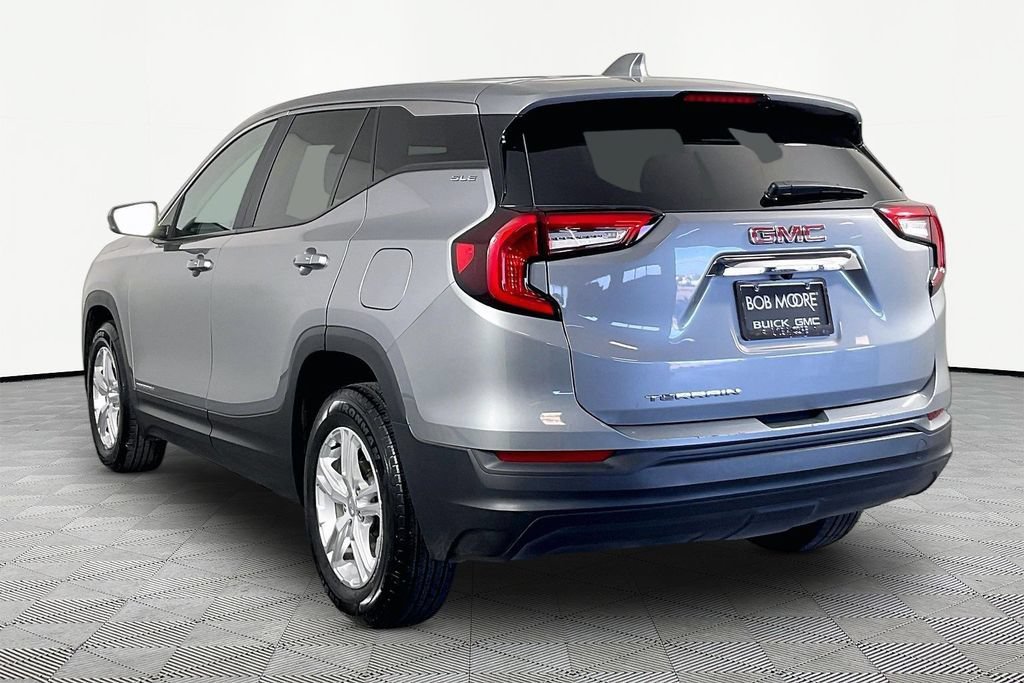 2024 GMC Terrain SLE - Photo 4