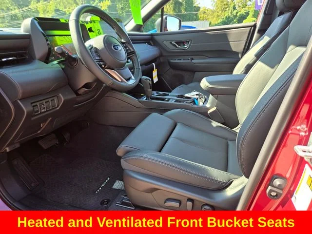 2026 Subaru Outback Touring XT - Photo 8