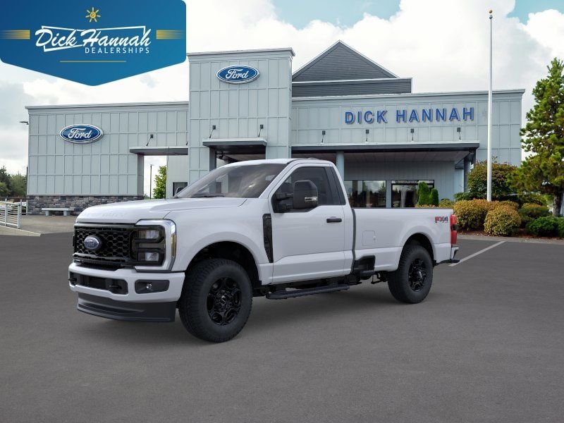 2026 Ford F-350 XL 4x4 Regular Cab 8' Box SRW's photo