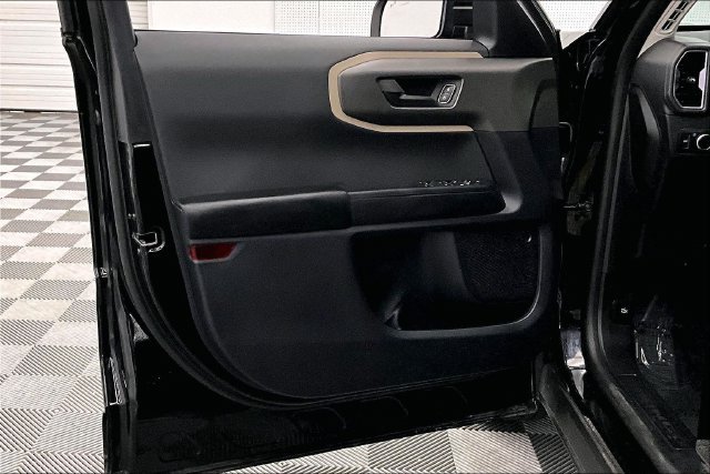 Used 2025 Shadow Black Ford Big Bend image 20