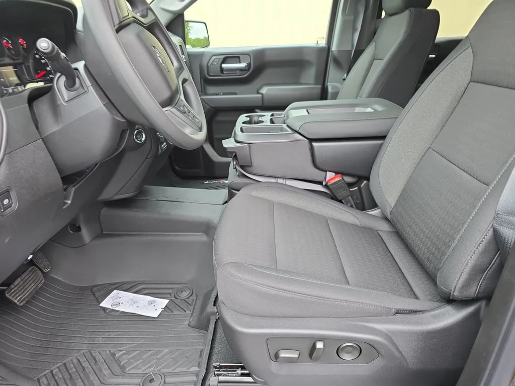 2026 Chevrolet Silverado 1500 Custom Trail Boss - Photo 30