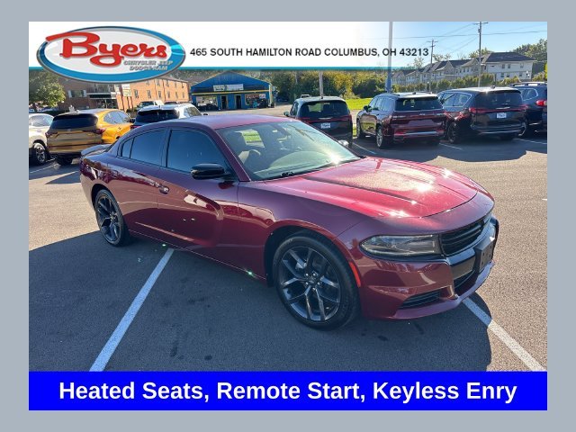 2021 Dodge Charger