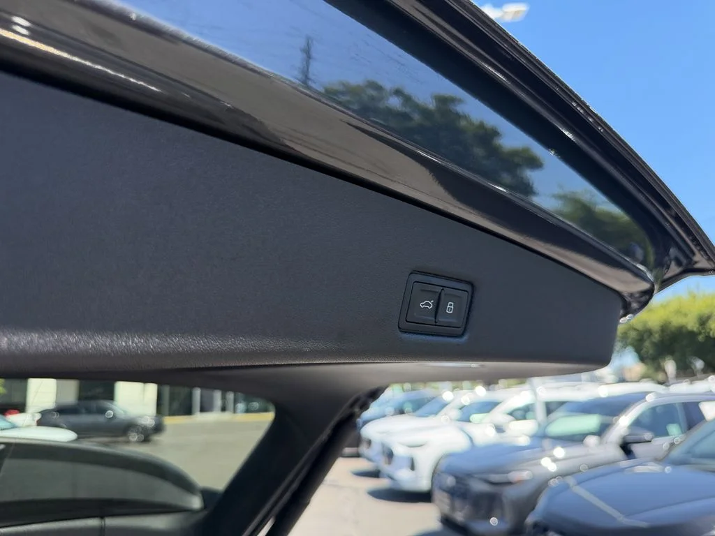 Certified Used 2025 Gray Metallic Audi 2.0T Prestige image 26