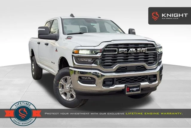 2026 RAM 3500 Big Horn 4X4 Crew Cab SWB's photo